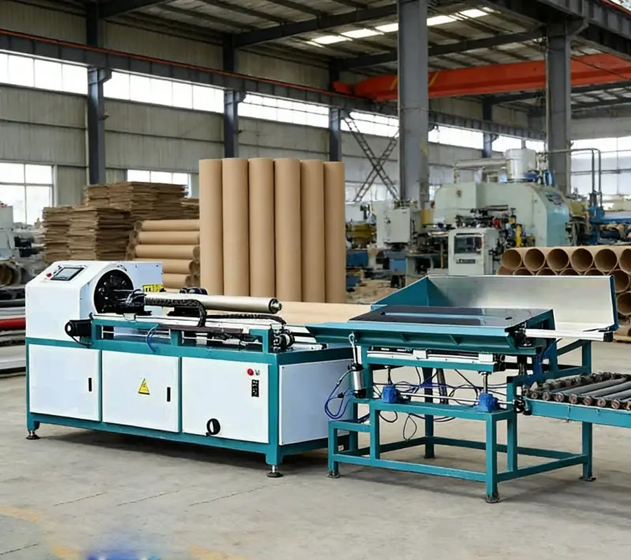 Automatic Corrugated Box Plant Supplier in Ahmedabad